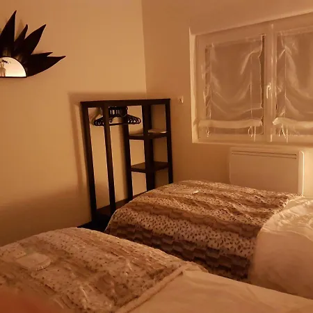 De La Maison Blanche Nyaraló
