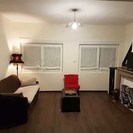 De La Maison Blanche Nyaraló *