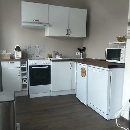 De La Maison Blanche * Flechin